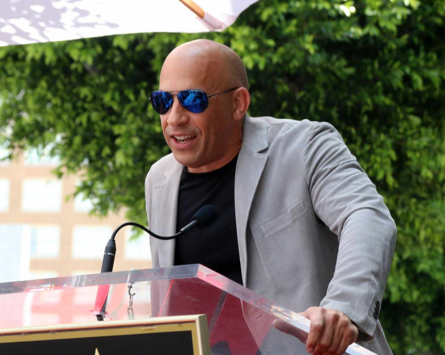 El doble de Vin Diesel, en coma tras sufrir una caída en el rodaje de 'Fast and Furious'