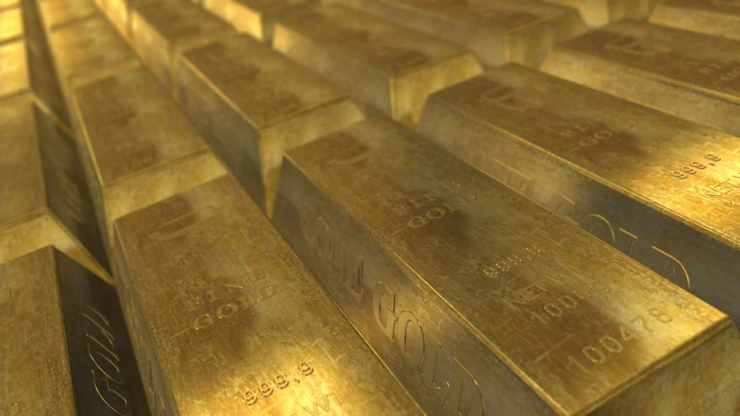 El Banco de España gana casi 2.000 millones con el 'boom' del precio del oro.