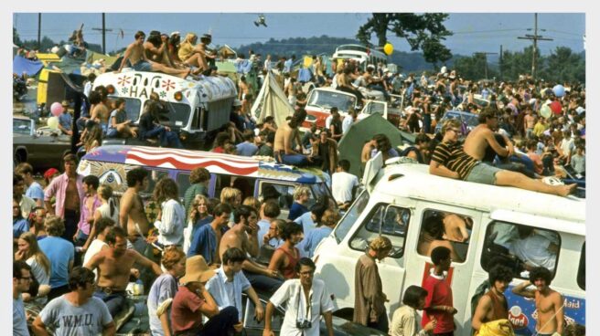 Woodstock 1969: Caos, drogas, rock y amor libre