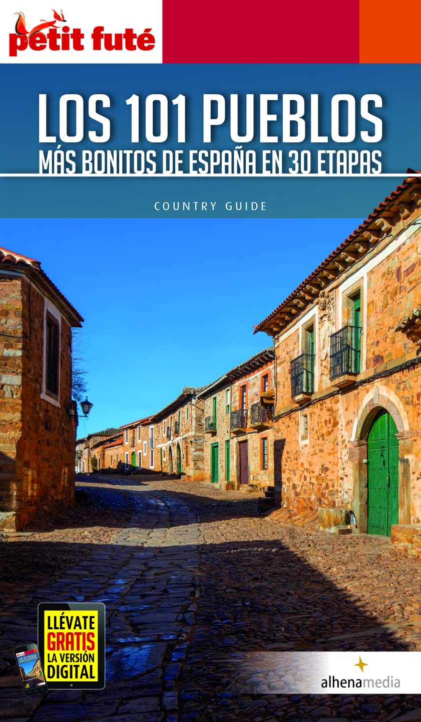 101 pueblos mas bonitos de España