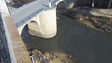 Fallece un hombre en Puente Genil (Córdoba) después de volcar con su kayak
