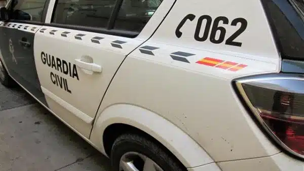 Muere una mujer y tres hombres resultan heridos en un choque en Pontevedra