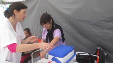 Reino Unido, Grecia, Albania y Chequia ya no están libres del sarampión