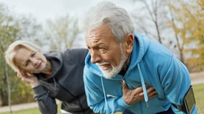 Mueren más personas por infarto de miocardio en invierno que en verano