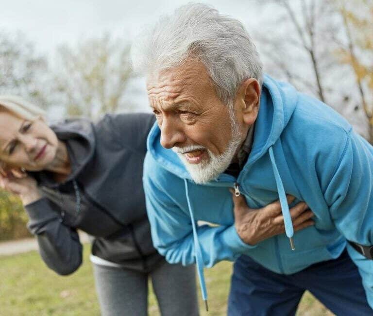 Mueren más personas por infarto de miocardio en invierno que en verano