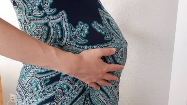 Mujer embarazada Mujer embarazada