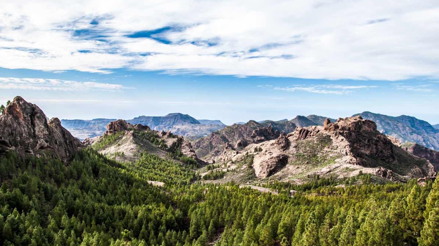 Tierras raras, el tesoro oculto bajo el suelo quemado de Gran Canaria