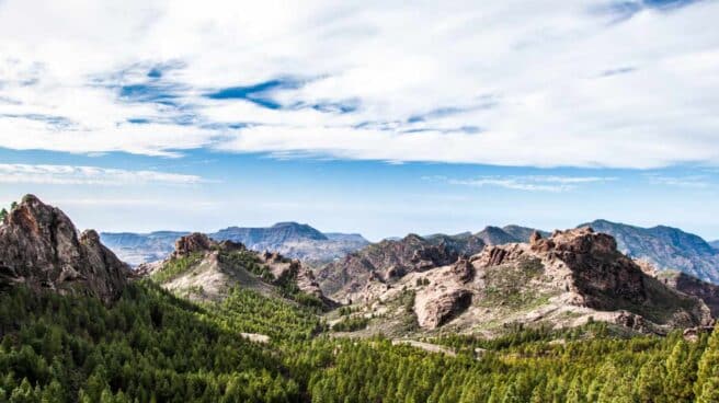 Gran canaria Tierras raras, el tesoro oculto bajo el suelo de Gran Canaria.