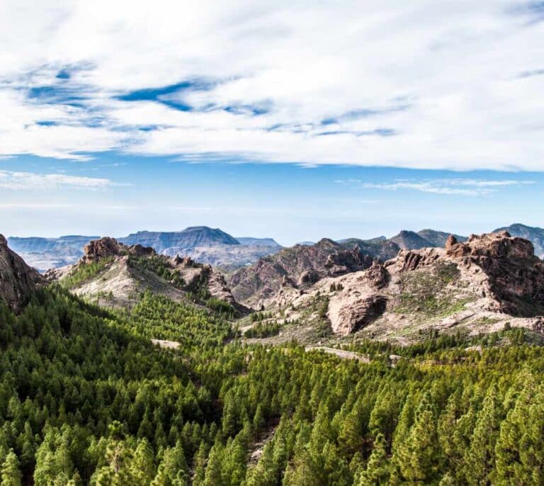 Tierras raras, el tesoro oculto bajo el suelo de Gran Canaria