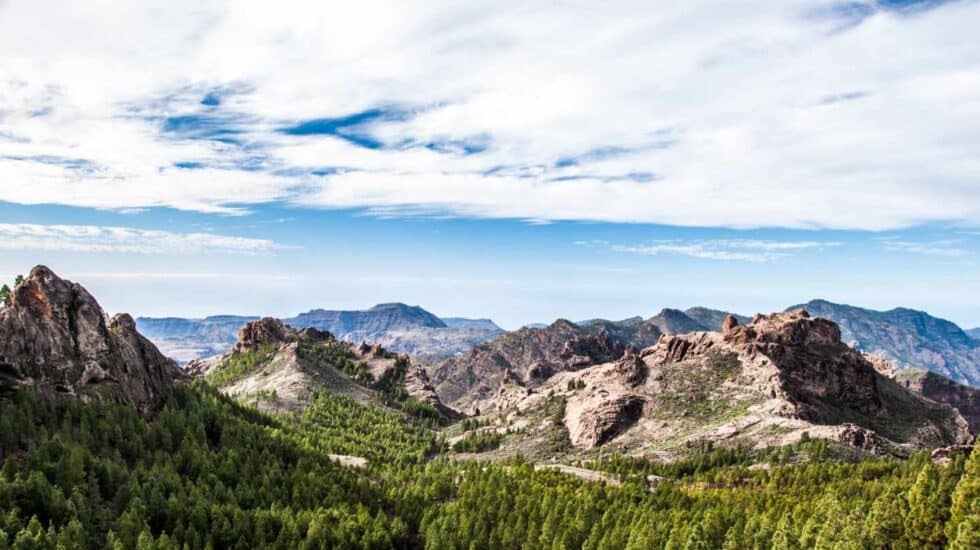 Tierras raras, el tesoro oculto bajo el suelo de Gran Canaria.