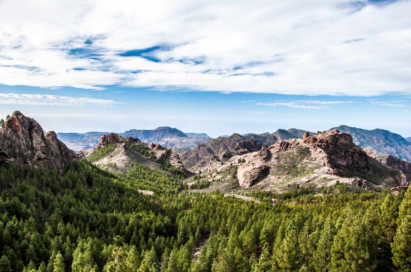 Tierras raras, el tesoro oculto bajo el suelo de Gran Canaria.