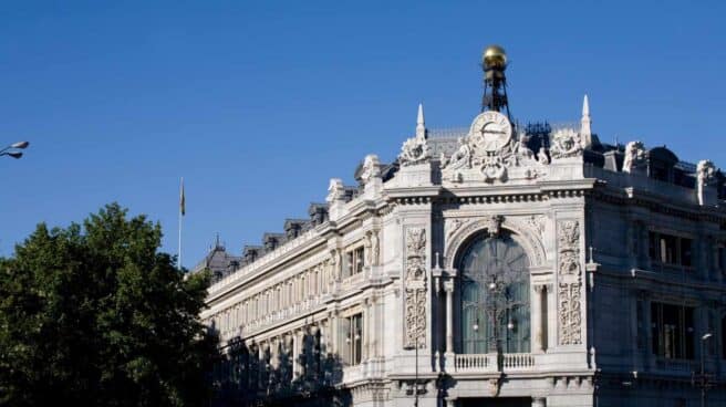 banco_españa La banca impulsa el crédito en España al ritmo más elevado desde el estallido de la crisis.