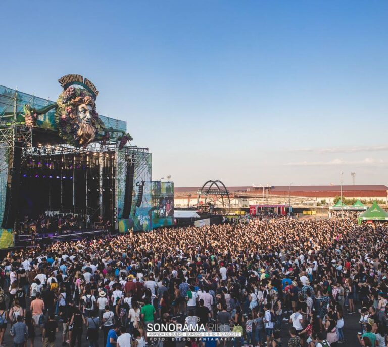 Arranca el Sonorama 2019 con un cartel marcado por las viejas glorias