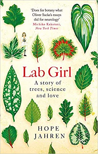 Portada del libro "Lab Girl" de Hope Jahren