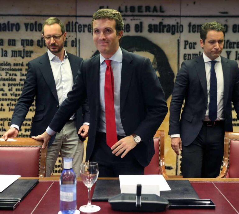 El juez García Castellón decidirá en septiembre si imputa al PP por la 'Púnica'