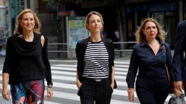 Álvarez de Toledo contacta con todos los diputados de su Grupo para firmar la paz