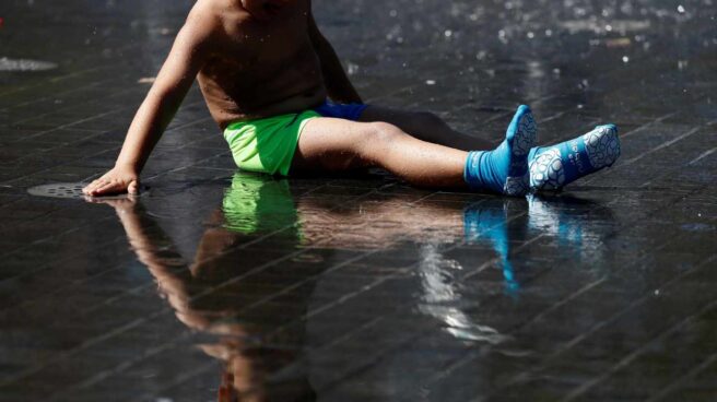 Tormentas en el este y máximas de hasta 40 grados para este miércoles