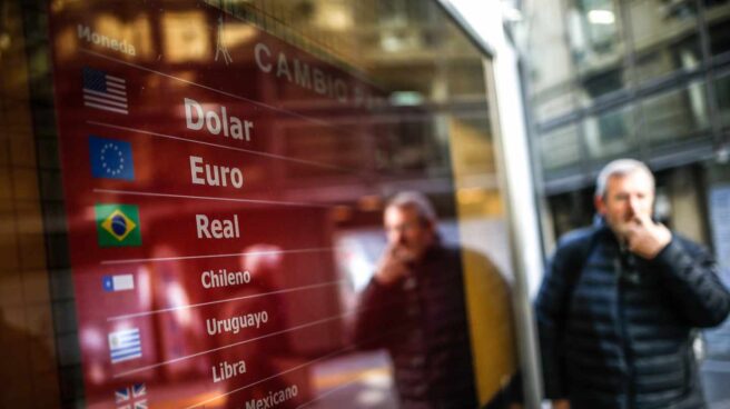 divisas_ El desplome de las divisas latinoamericanas 'cuesta' más de 5.300 millones a las empresas del Ibex en cuatro semanas.
