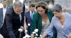 Barcelona homenajea a las víctimas del 17-A