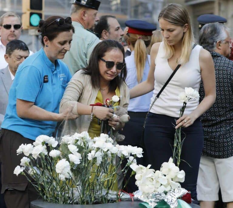 La Audiencia Nacional cierra la investigación del atentado de la Rambla de Barcelona