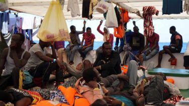 Salvini permitirá desembarcar a los menores del Open Arms: "Lo hago contra mi voluntad"