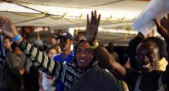 España acogerá a 15 migrantes del Open Arms