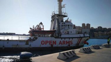 El Open Arms vuelve a cargar contra Calvo: "El rescate es una obligación"