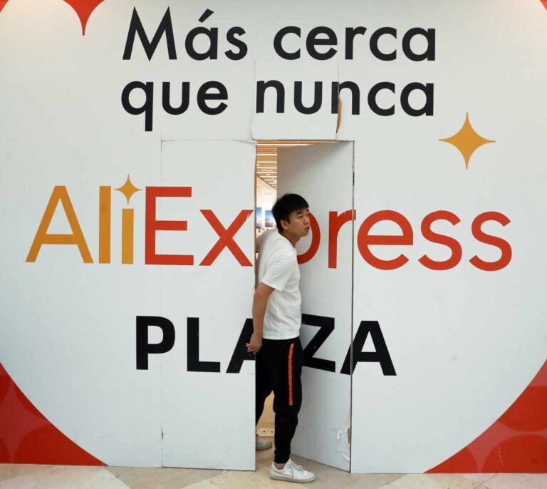 AliExpress abre en Madrid su primera tienda física de Europa