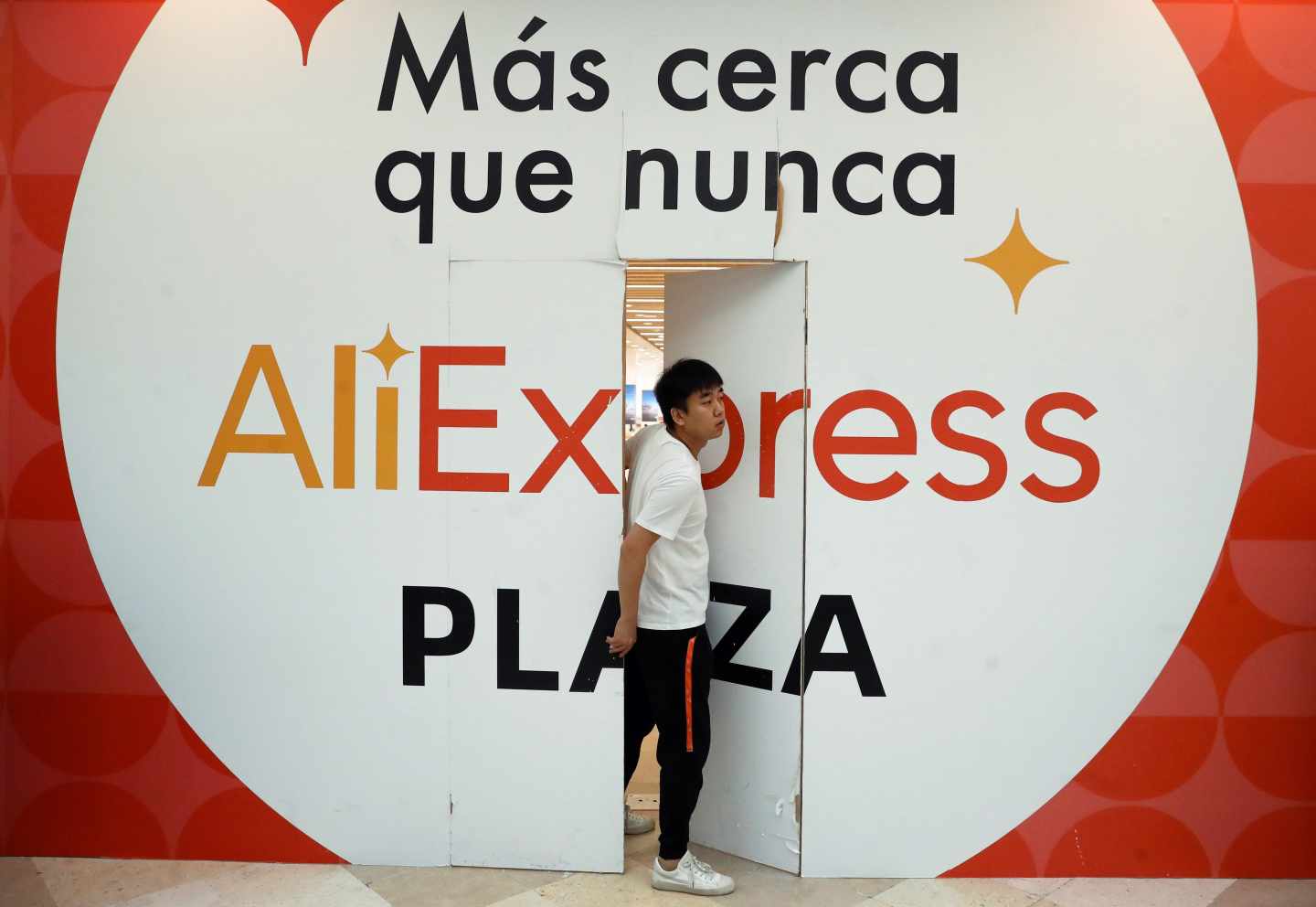 AliExpress abre en Madrid su primera tienda física de Europa