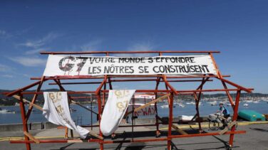 G-7: la cumbre sin esperanza