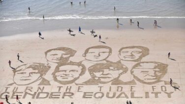 Al menos 17 detenidos y cuatro policías heridos en los altercados de la contracumbre del G-7