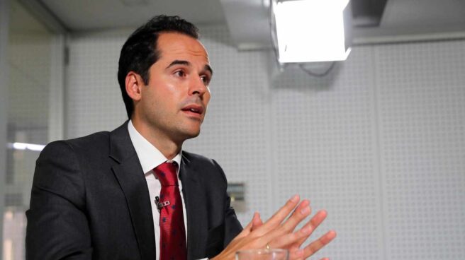 El vicepresidente y portavoz del Gobierno de la Comunidad de Madrid, Ignacio Aguado.