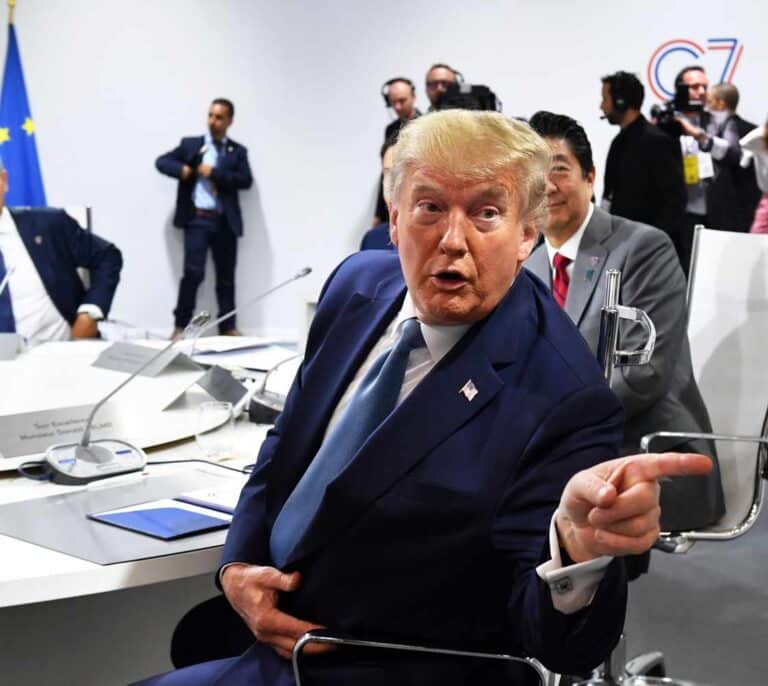 Trump anuncia que China quiere volver a las negociaciones comerciales