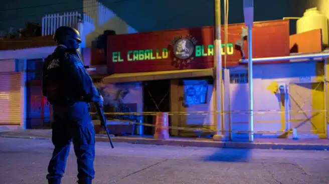 Un ataque a un bar de México deja 25 muertos y varios heridos