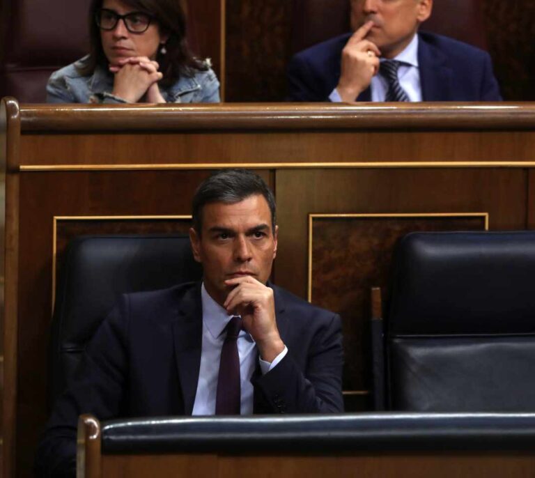Sánchez, "esperanzado" en formar Gobierno a partir de su nueva propuesta