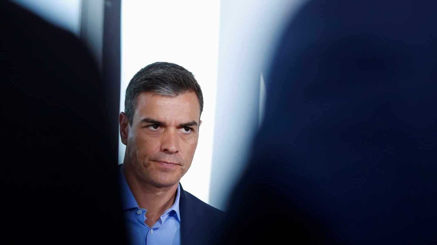 Pedro Sánchez.