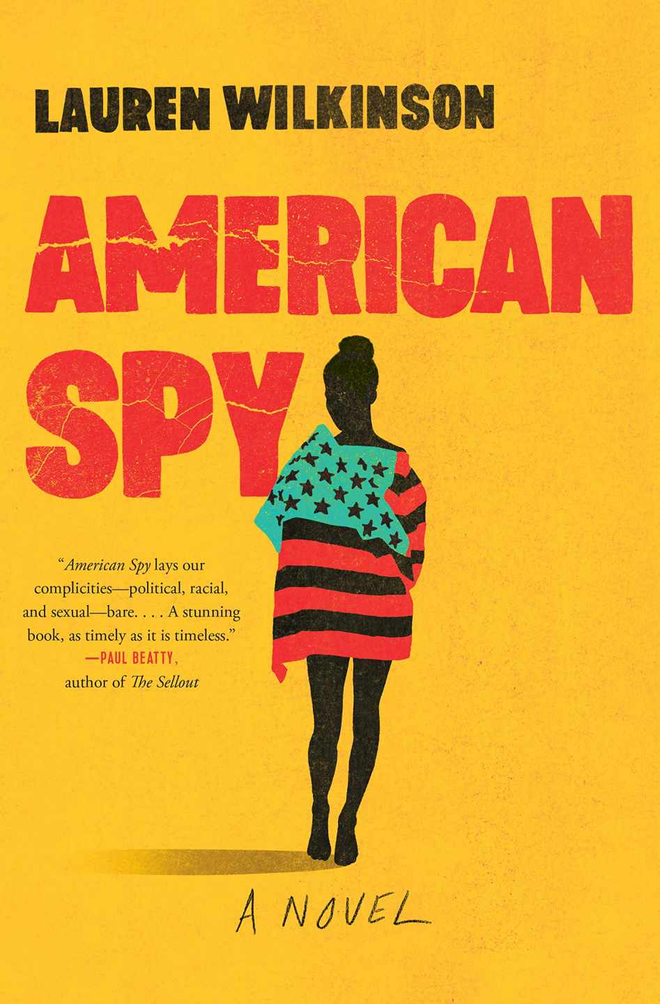 American Spy de Lauren Wilkinson