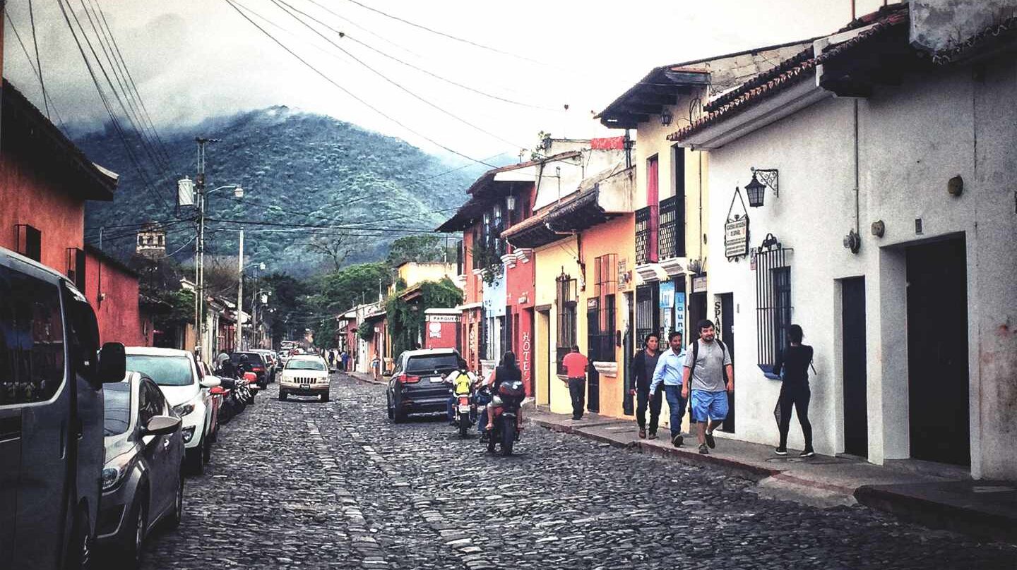 Antigua Guatemala, la ciudad que ha resistido mil desdichas