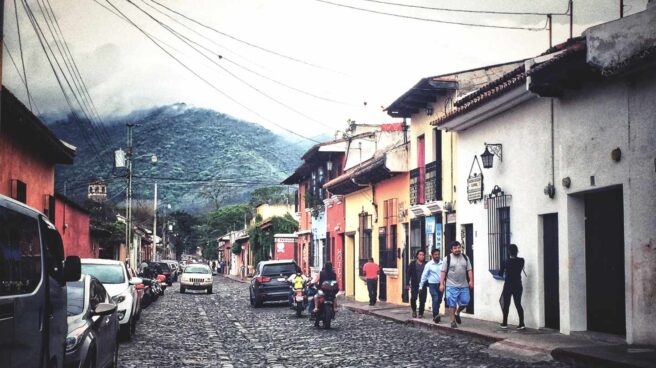 Antigua Guatemala, la ciudad que ha resistido mil desdichas