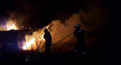 Unas 400 personas pasan la noche en albergues por el incendio de Gran Canaria