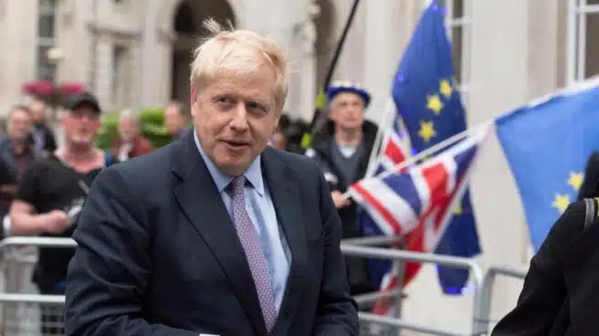 Primera victoria judicial para Boris Johnson sobre el cierre parlamentario