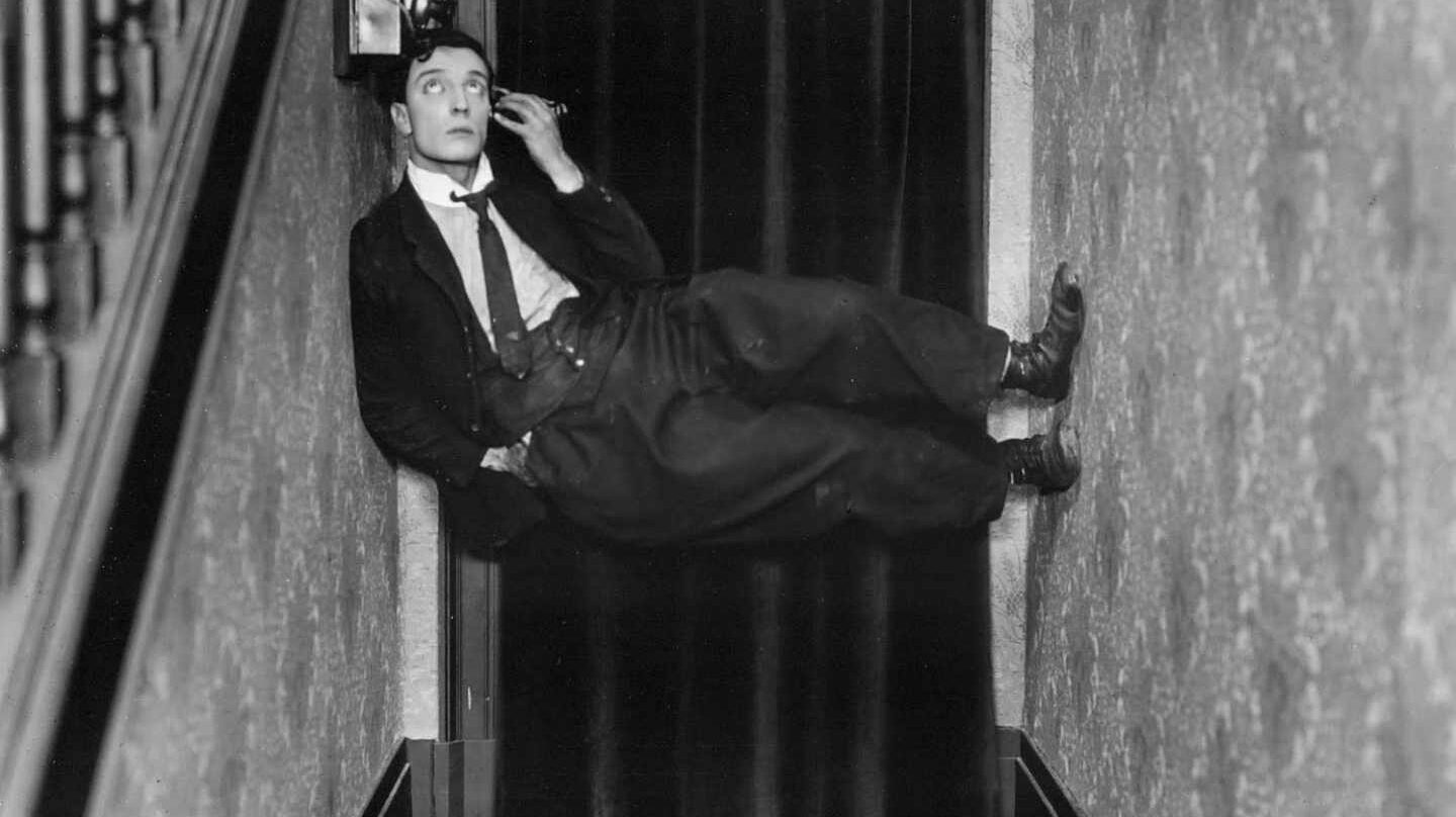 Buster Keaton