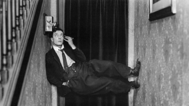 Buster Keaton, el cineasta que nunca se quedó mudo