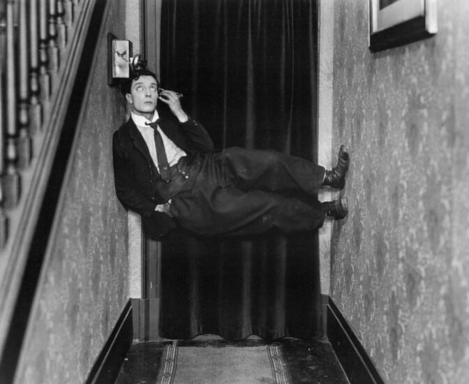 Buster Keaton