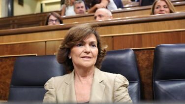 Calvo sale en defensa de Chaves y Griñán: "La última palabra la tiene el Supremo"