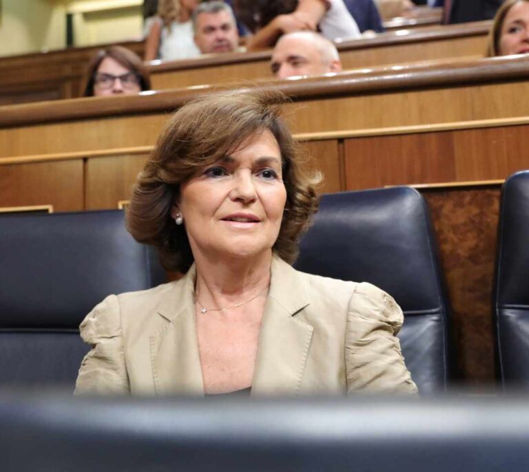 Calvo sale en defensa de Chaves y Griñán: "La última palabra la tiene el Supremo"