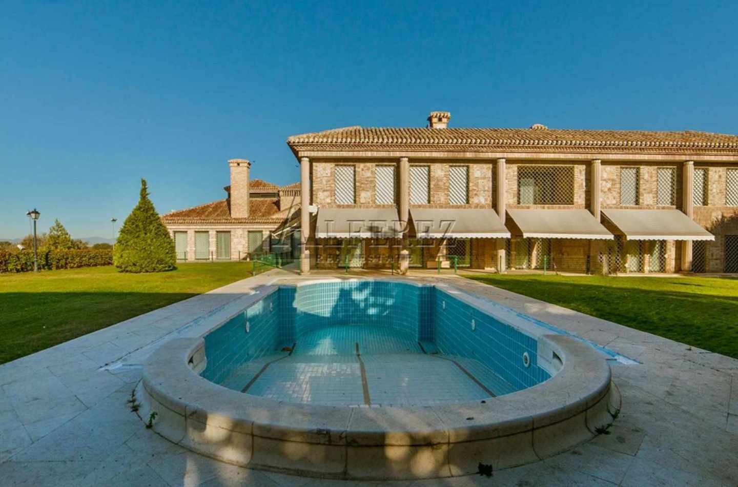 Casa en Boadilla del Monte (Madrid)