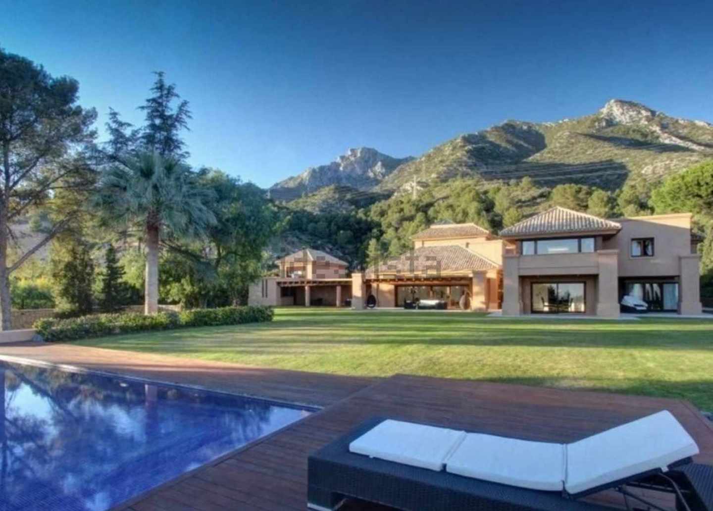 Chalet en Sierra Blanca (Marbella)