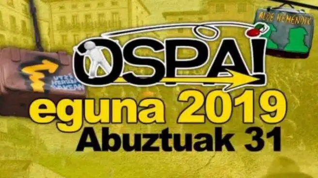 La Audiencia Nacional rechaza prohibir el 'Ospa Eguna' de Alsasua