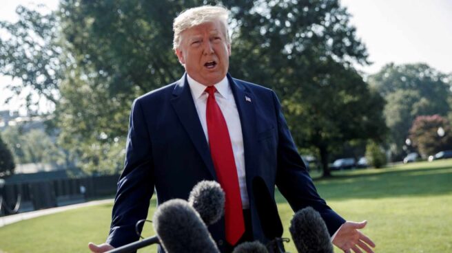 Donadl Trump Donald Trump ha cancelado su viaje a Dinamarca.